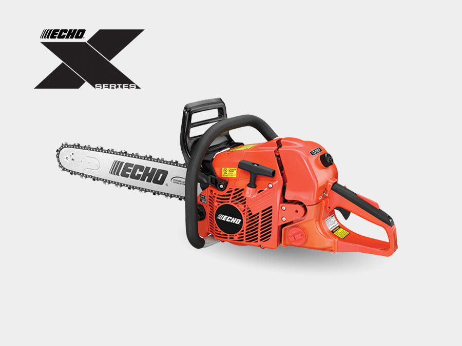 Echo X Series CS-620PW 59.8 CC Chainsaw With 27