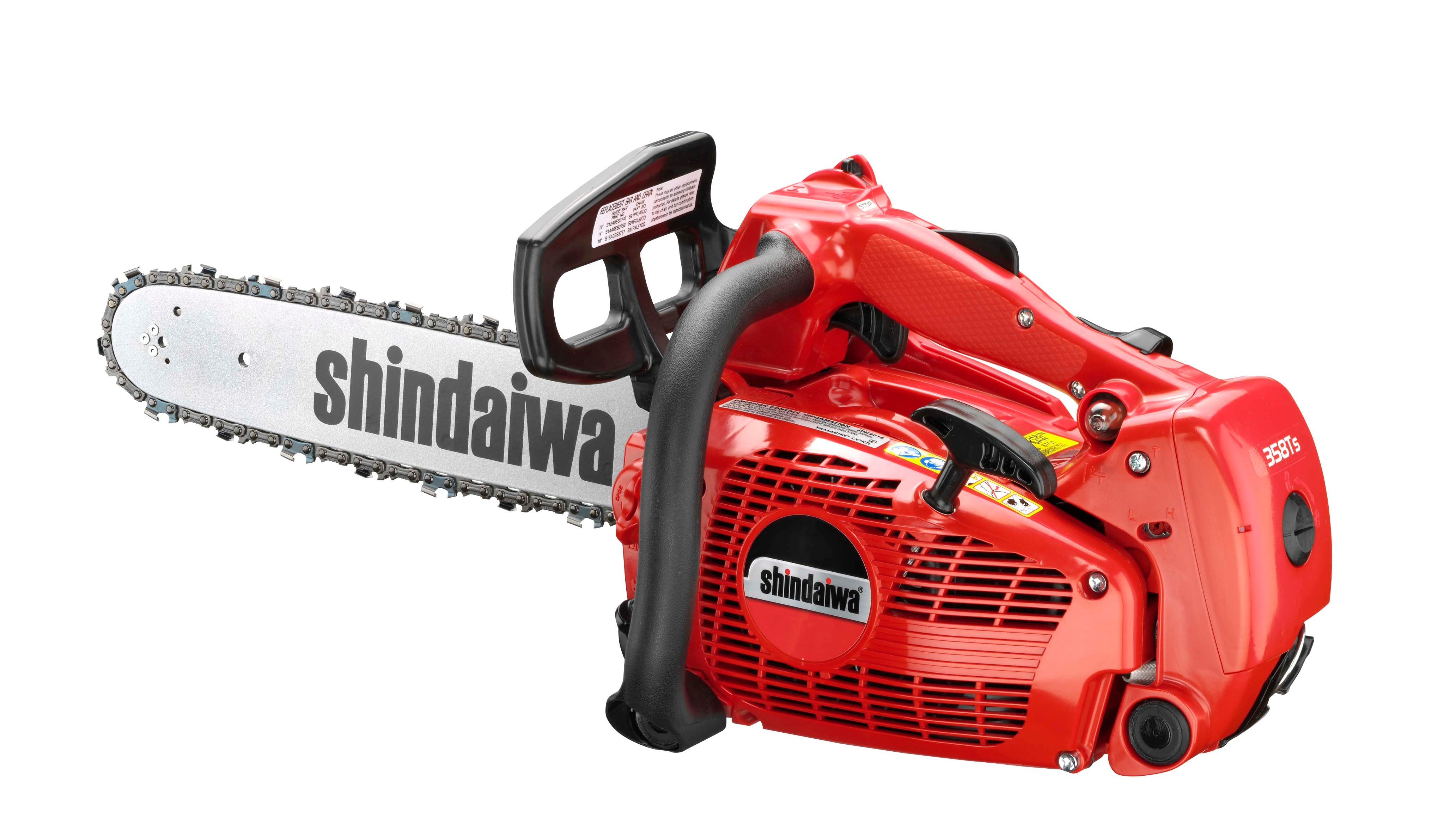 Shindaiwa 358TS Chainsaw with 14 Inch Bar and Chain
