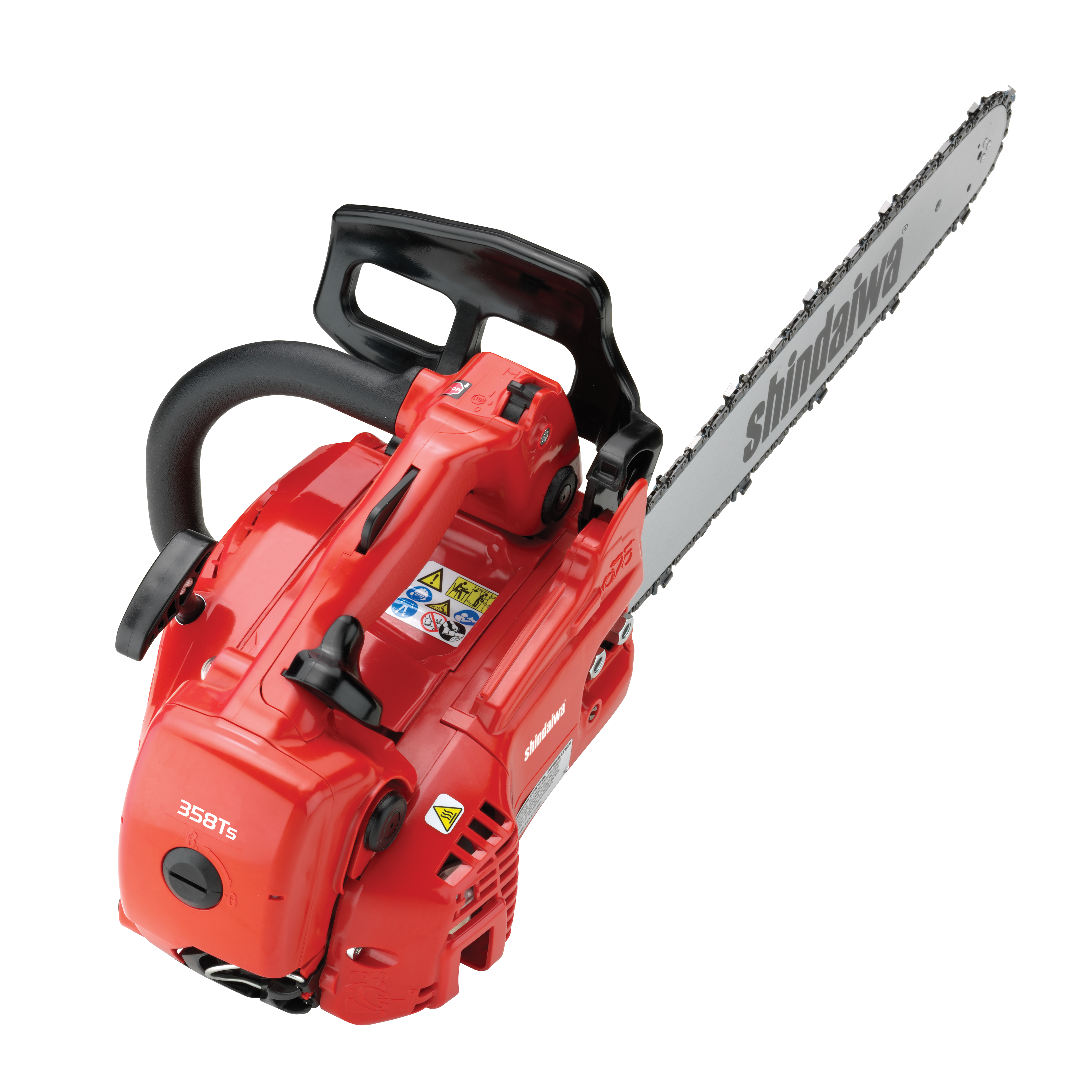Shindaiwa 358TS Chainsaw with 14 Inch Bar and Chain