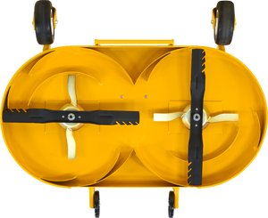 Walker DM482 Implement Hitch