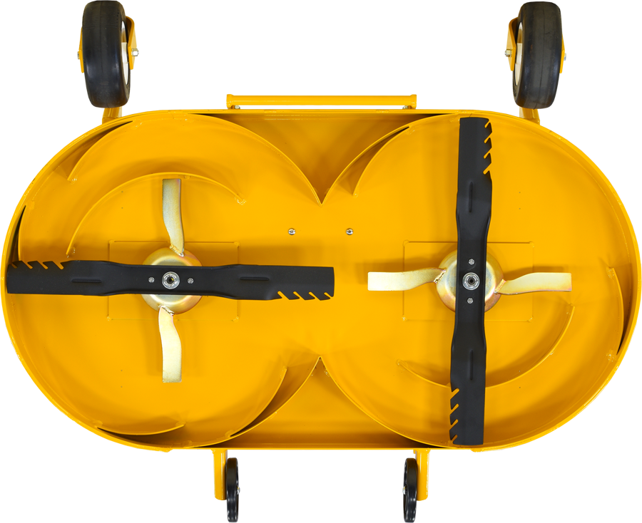 Walker DM482 Implement Hitch