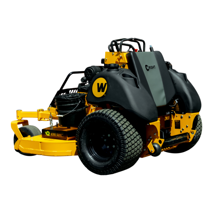 Wright Equipment Stander ZK 52