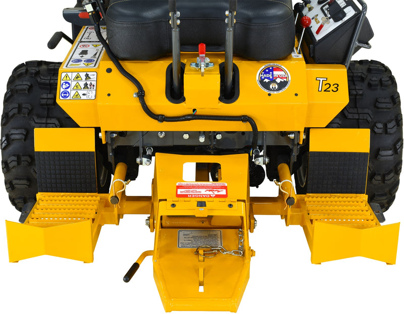 Walker H10 Implement Hitch